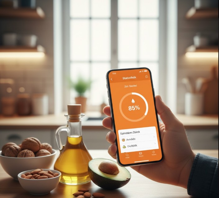 Egészséges zsírok